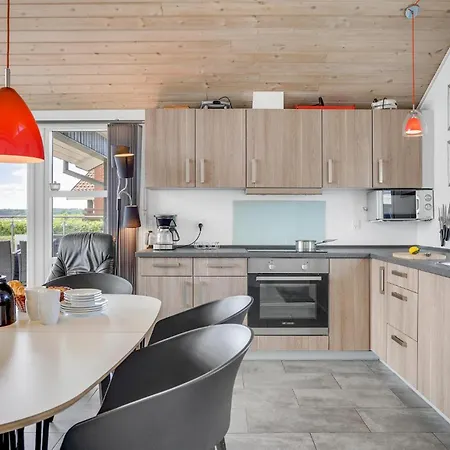 Cozy In Bjert With Kitchen *