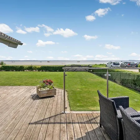 Kystvej Bjert Tatil Evi *