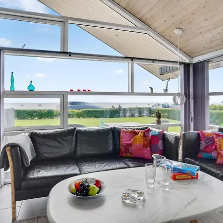Hébergement de vacances Cozy In Bjert With Kitchen Sønder Bjert